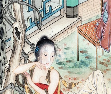 宜良县-古代春宫秘戏图,各种不同姿势教学的意义